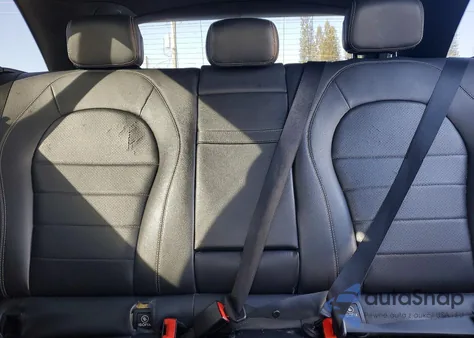 2019 Mercedes-Benz Glc 300 z USA, uszkodzony, nr VIN WDC0G4JB3KV127635